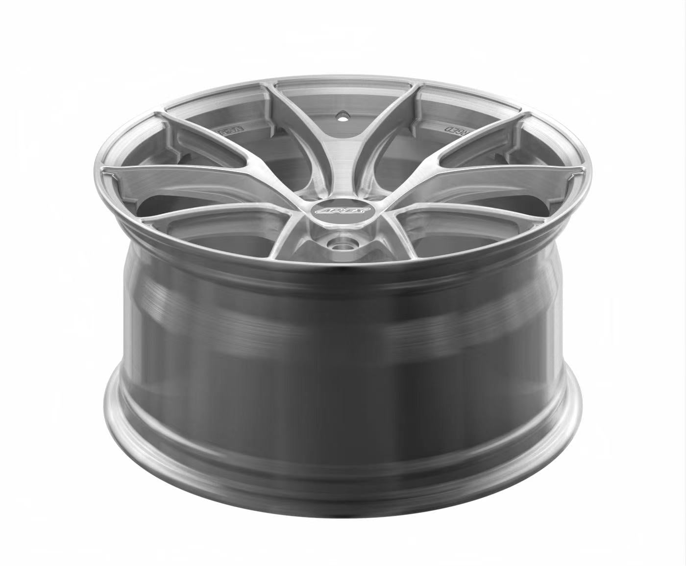Custom made forged rims