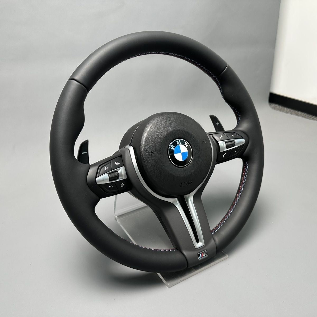 BMW M sport steering wheel