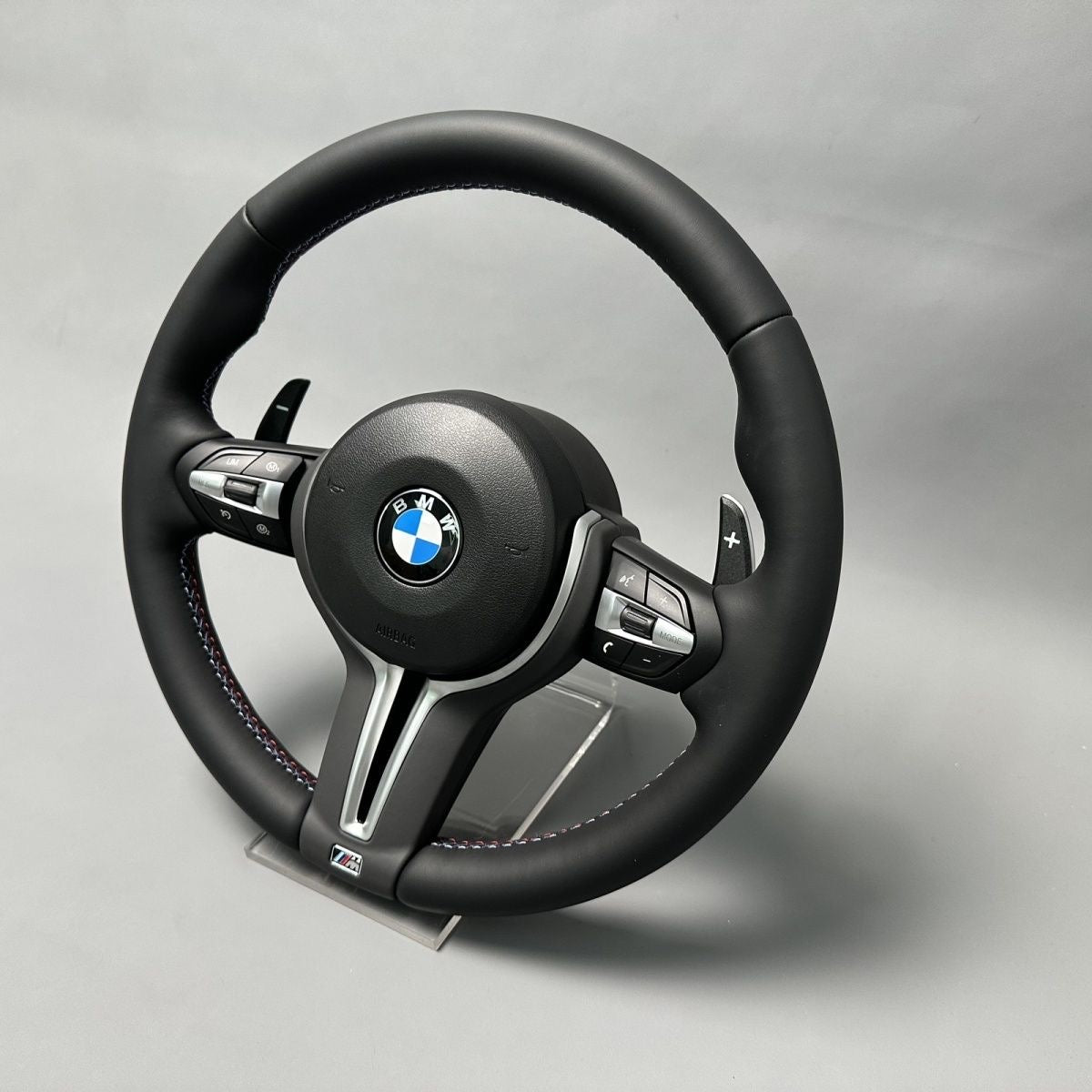 BMW M sport steering wheel