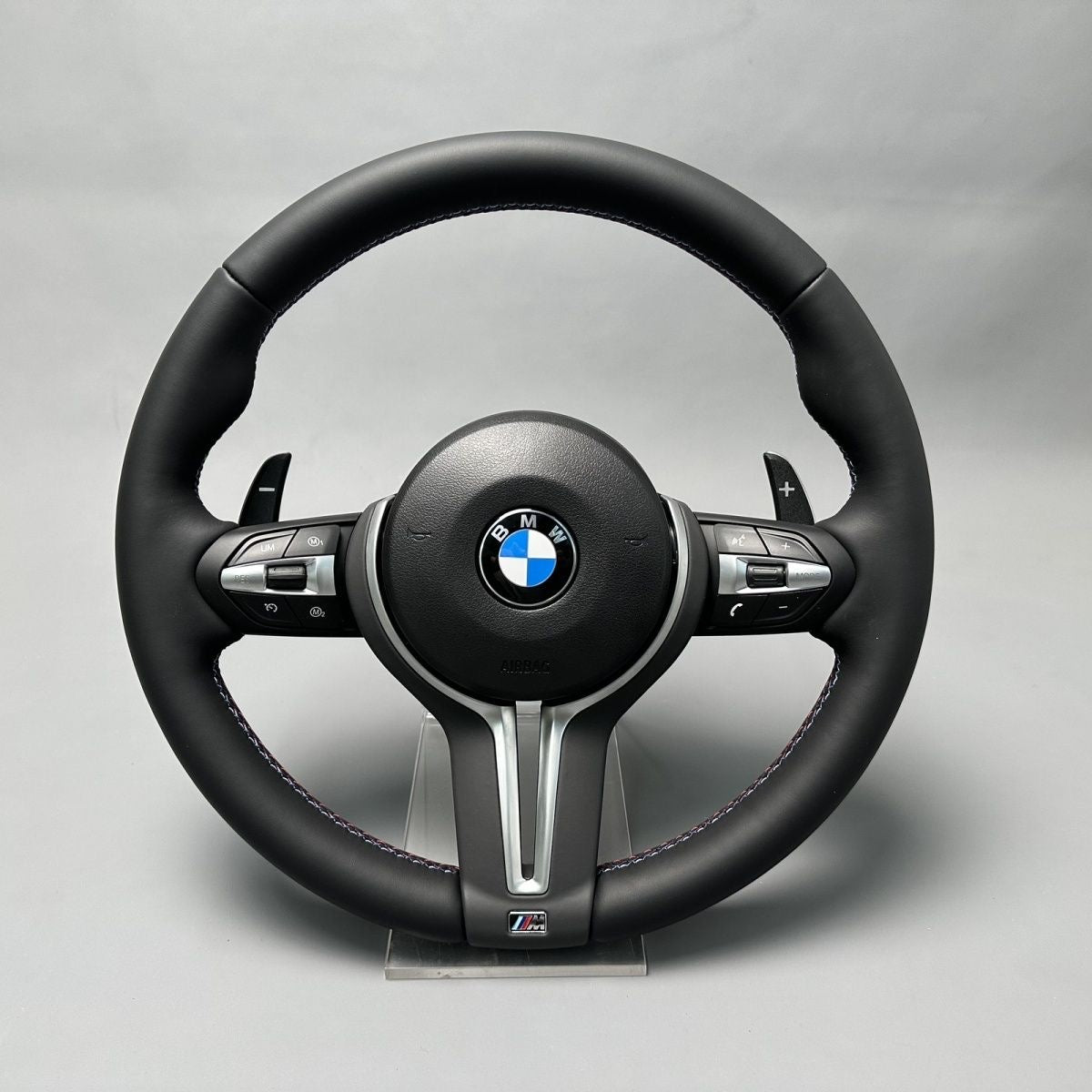 BMW M sport steering wheel