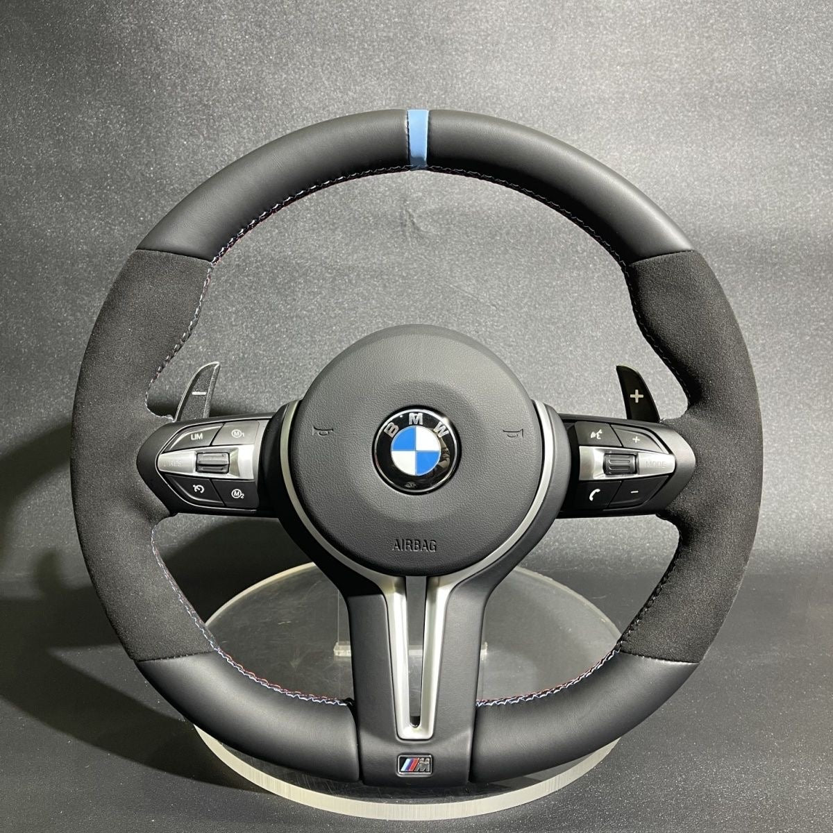 BMW M Performance V2 Alcantara Steering Wheel
