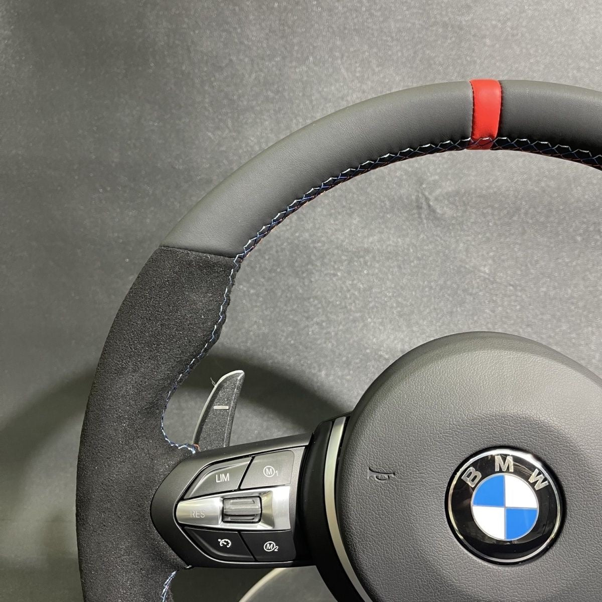 BMW M Performance V2 Alcantara Steering Wheel