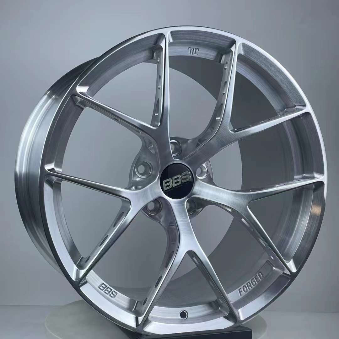 Custom made forged rims