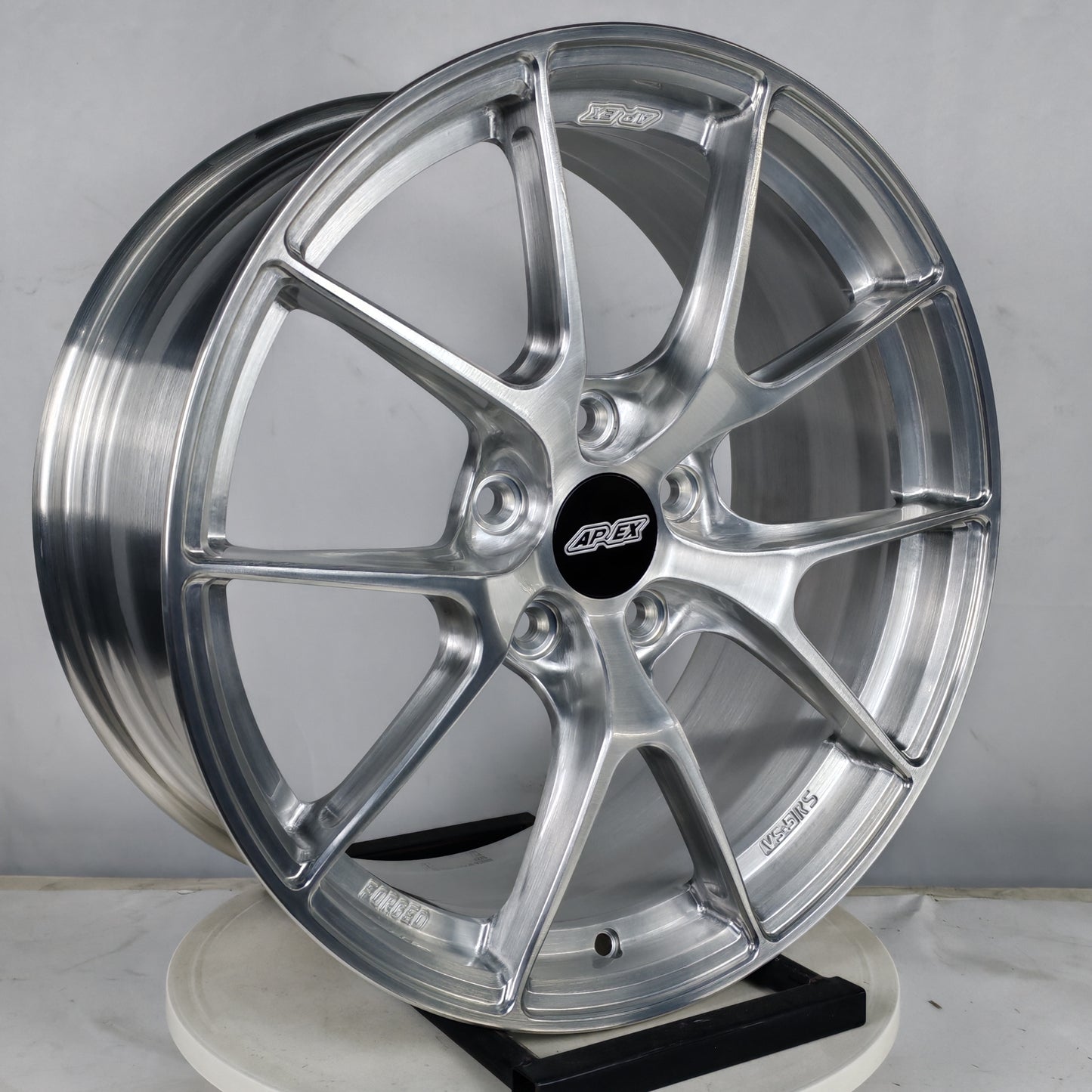 Custom made forged rims