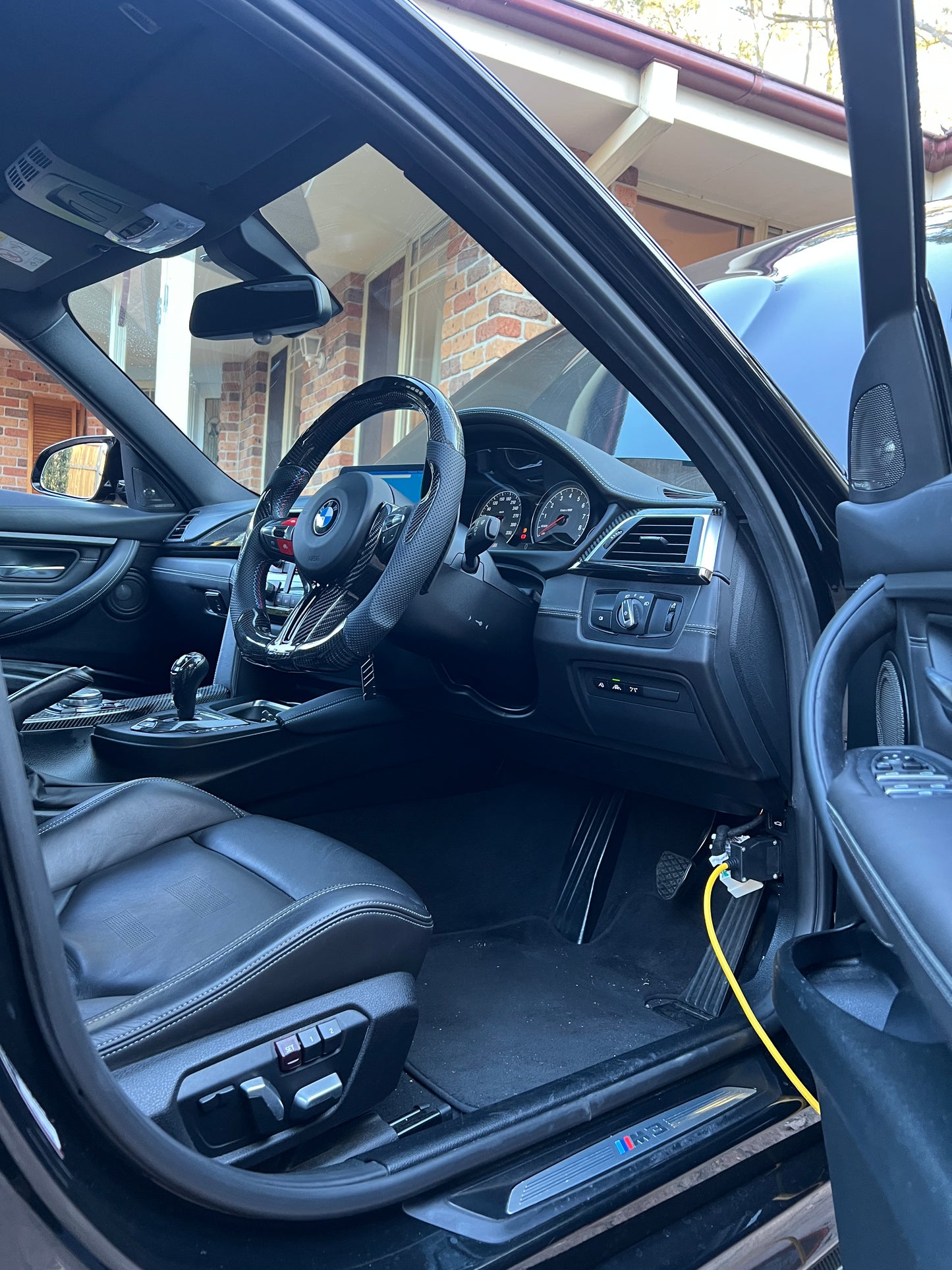 BMW Idrive system upgrade