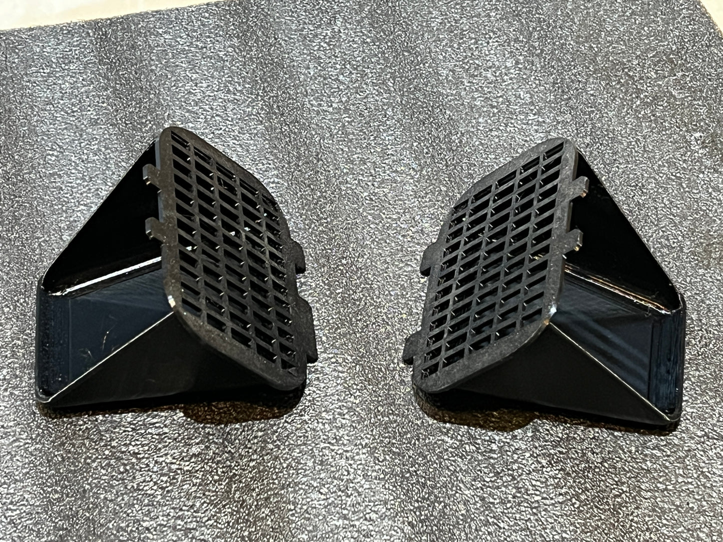 BMW F-series progressive air intake duck kit