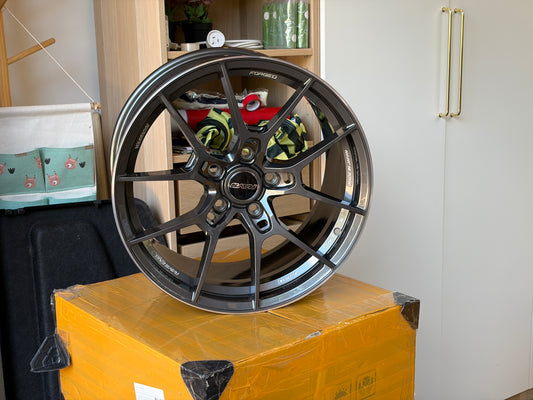 rays G025 wheels