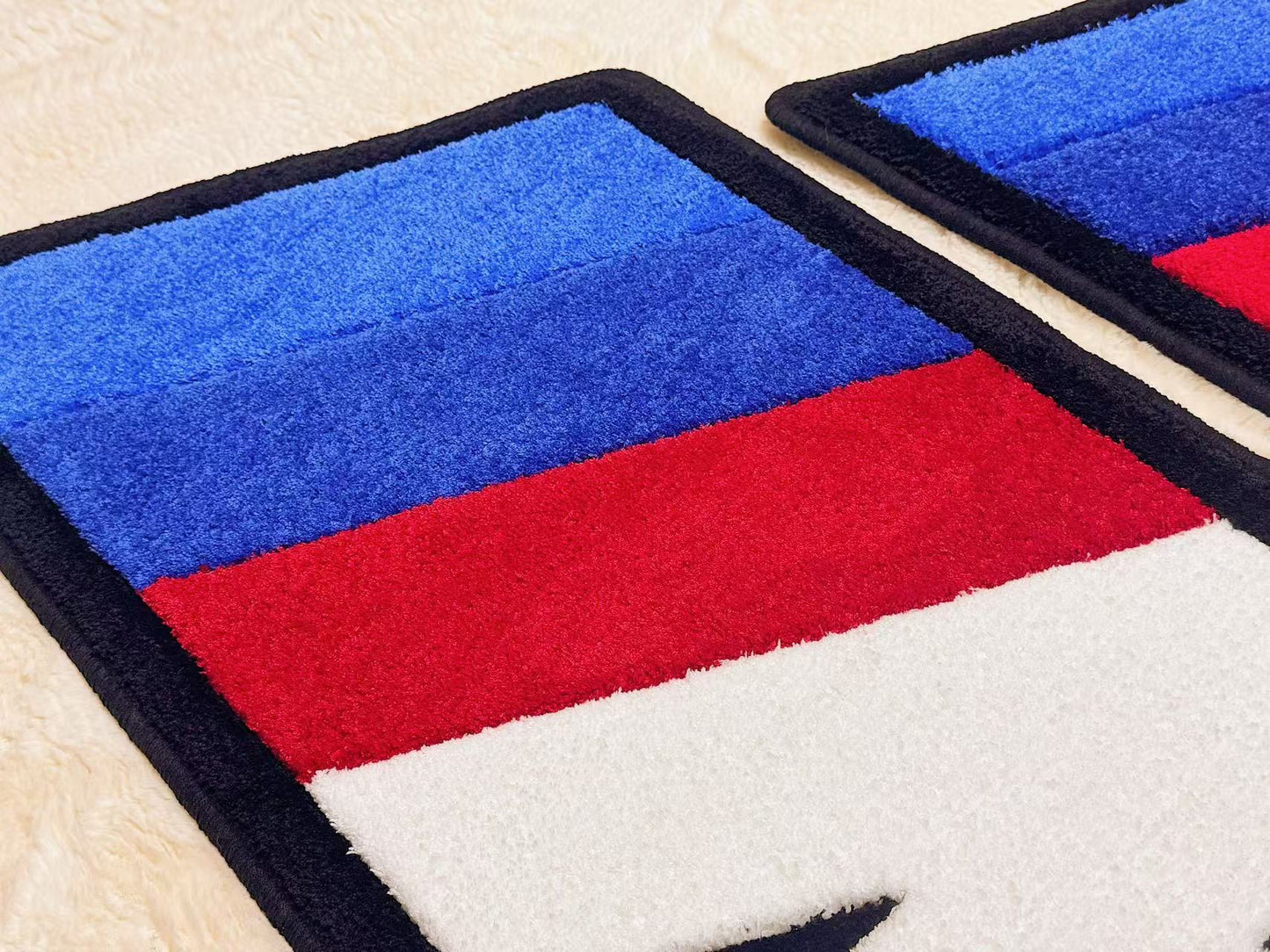 Decoration carpet BMW M and Anniversary