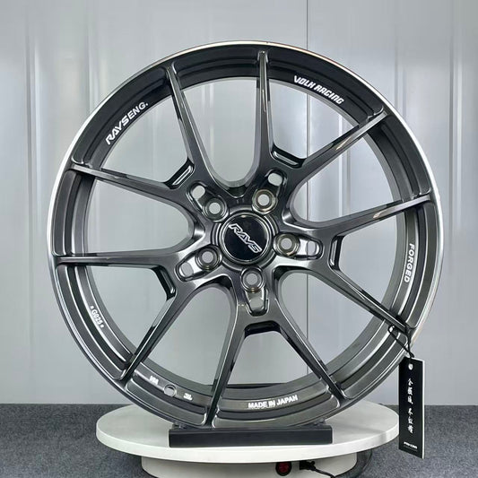 rays G025 wheels