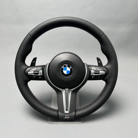 BMW M sport steering wheel