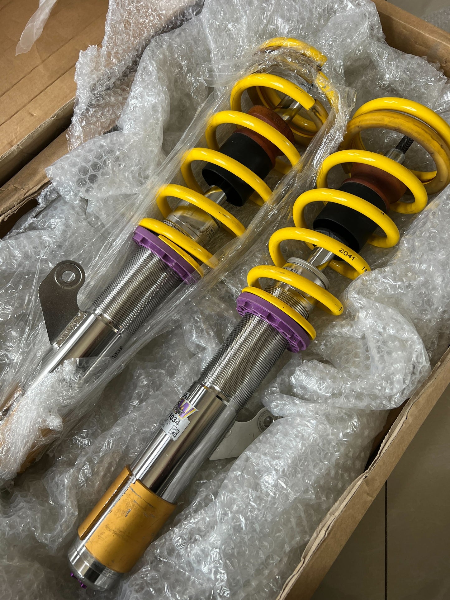 KW Variant 3 F20, F22, F30, F32 used