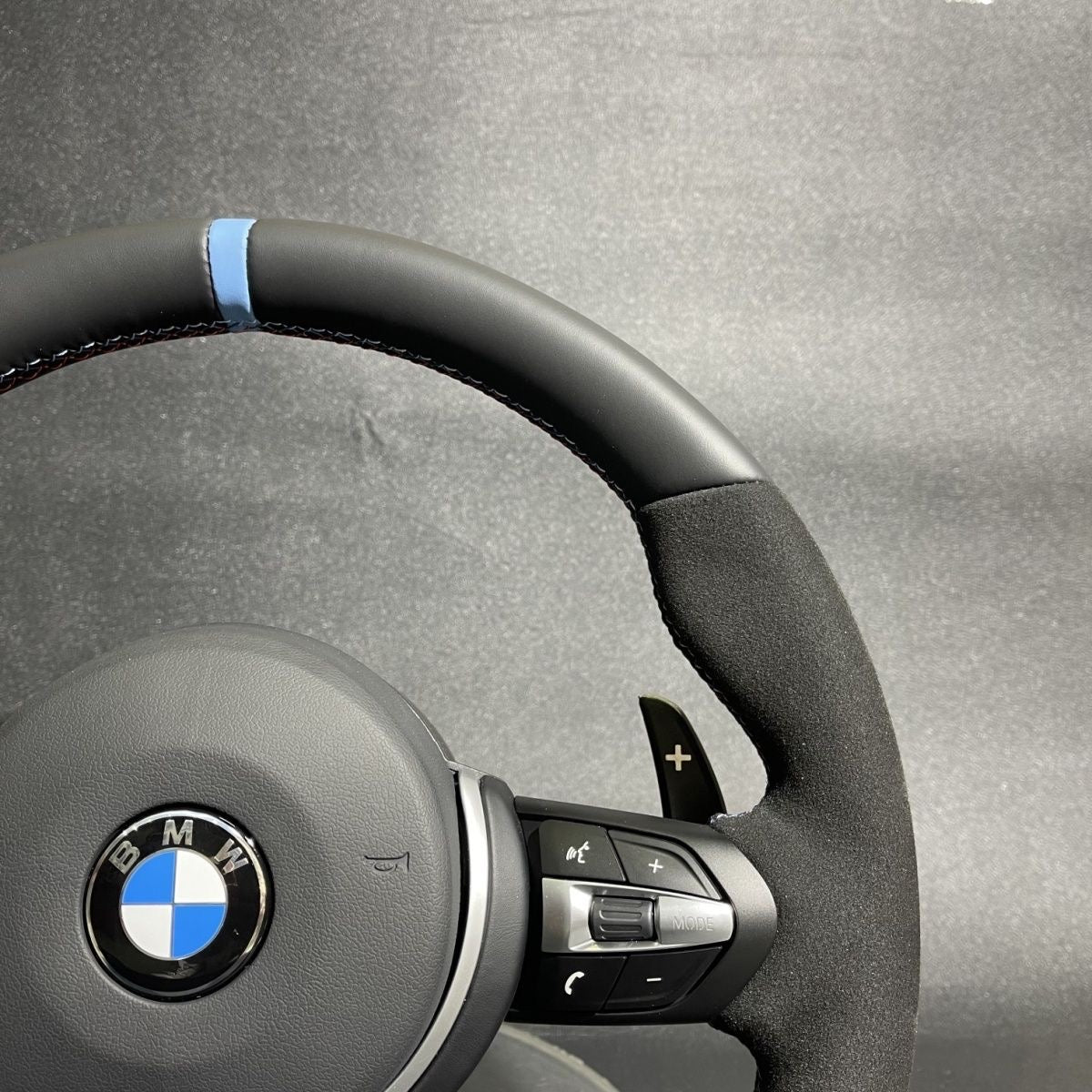 BMW M Performance V2 Alcantara Steering Wheel